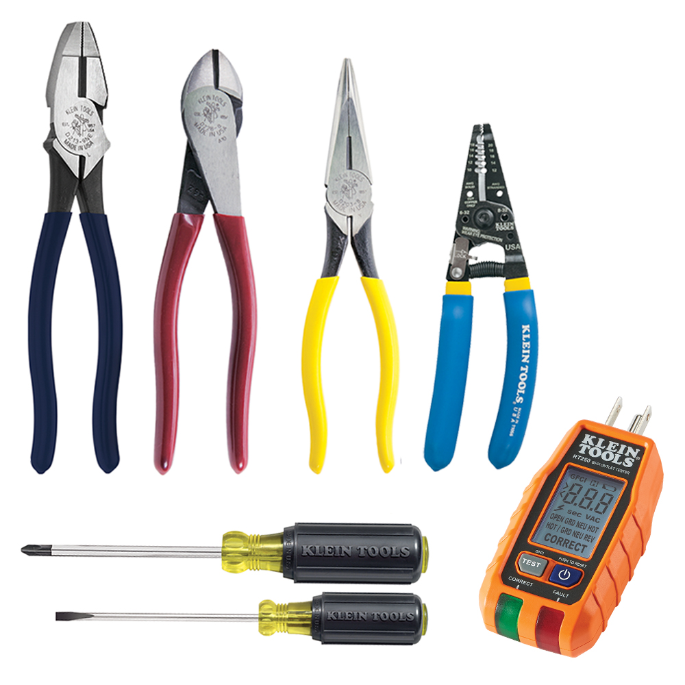 Electrical tools online and names